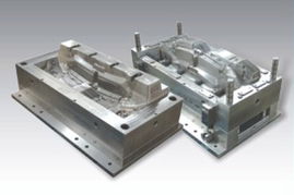 汽車模具 ,浙江黃巖精達塑料模具廠