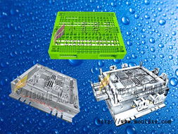 塑料模具公司,誠接各種托盤模具