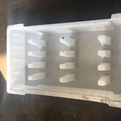 高鐵溝蓋板塑料模具價格表