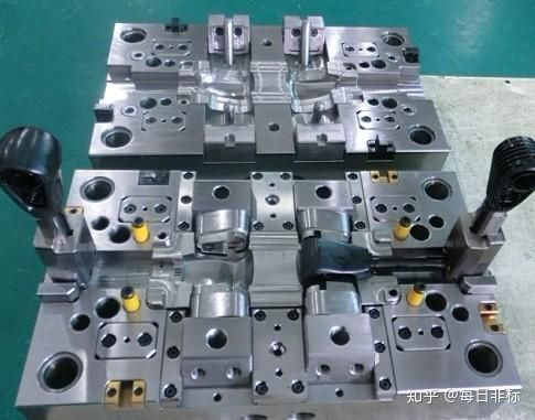 史上最具收藏價值的塑膠模具資料