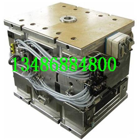 供應寵物飲水機塑料模具 雙碗自動喂水器模具