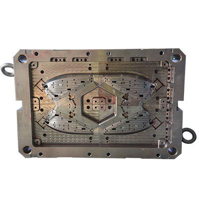 汽車(chē)內(nèi)飾件塑膠注塑模具制造加工廠