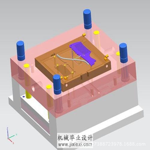 塑料模具設(shè)計(jì) 注塑類產(chǎn)品模具制作開發(fā) 塑料模具工廠