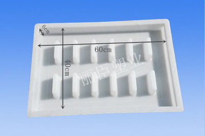 【雨水井蓋塑模 60x40x6cm 下水井蓋塑料模具】價格,廠家,圖片,塑料模,嘉興麗臣塑業-