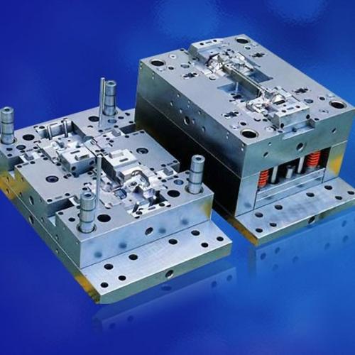 廣州市準巨電子科技 專業設計、制作與加工塑料模具的解決方案