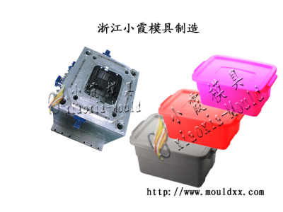 保鮮盒塑料模具 設計、制造與行業(yè)應用