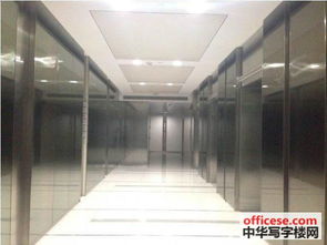 上海實業大廈寫字樓出租 徐家匯老牌地標 實業大廈 95平精裝 真實價格 中華寫字樓網上海站